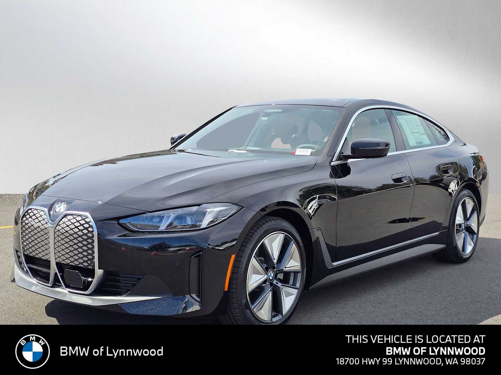 2026 BMW i4 eDrive40 eDrive40