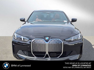 2026 BMW i4 eDrive40 eDrive40