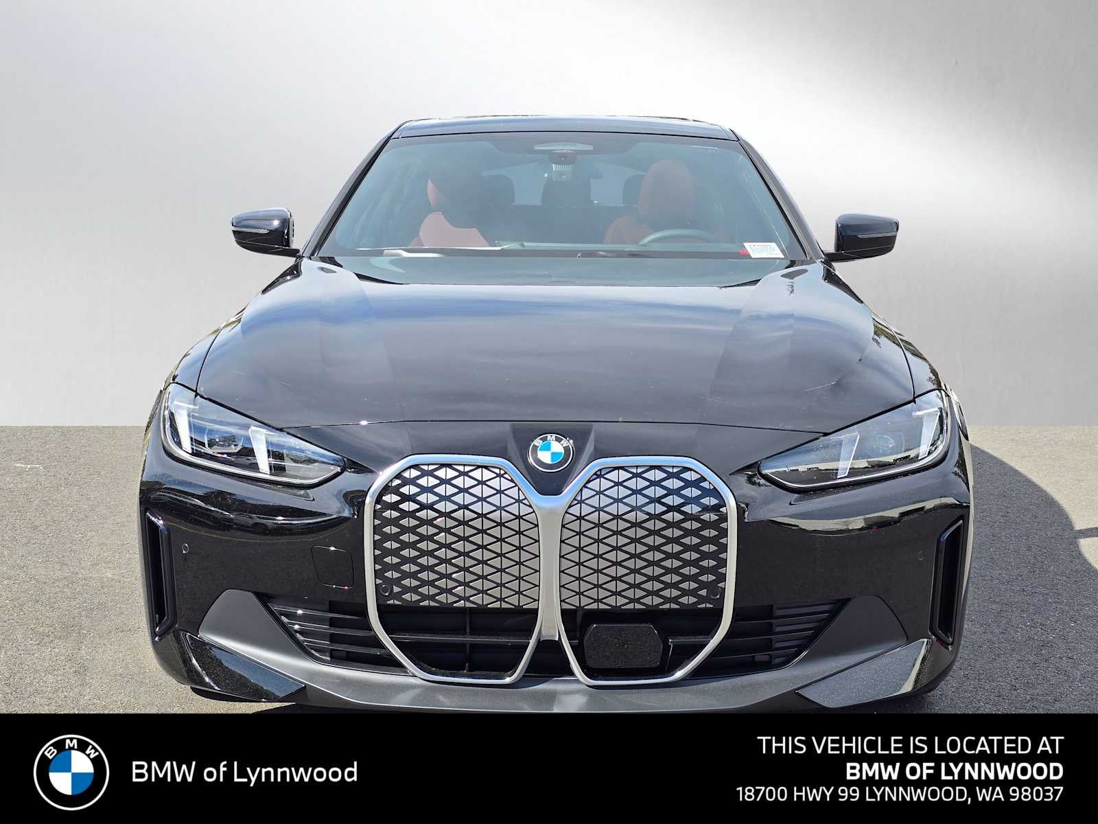 2026 BMW i4 eDrive40 eDrive40