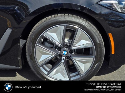 2026 BMW i4 eDrive40 eDrive40