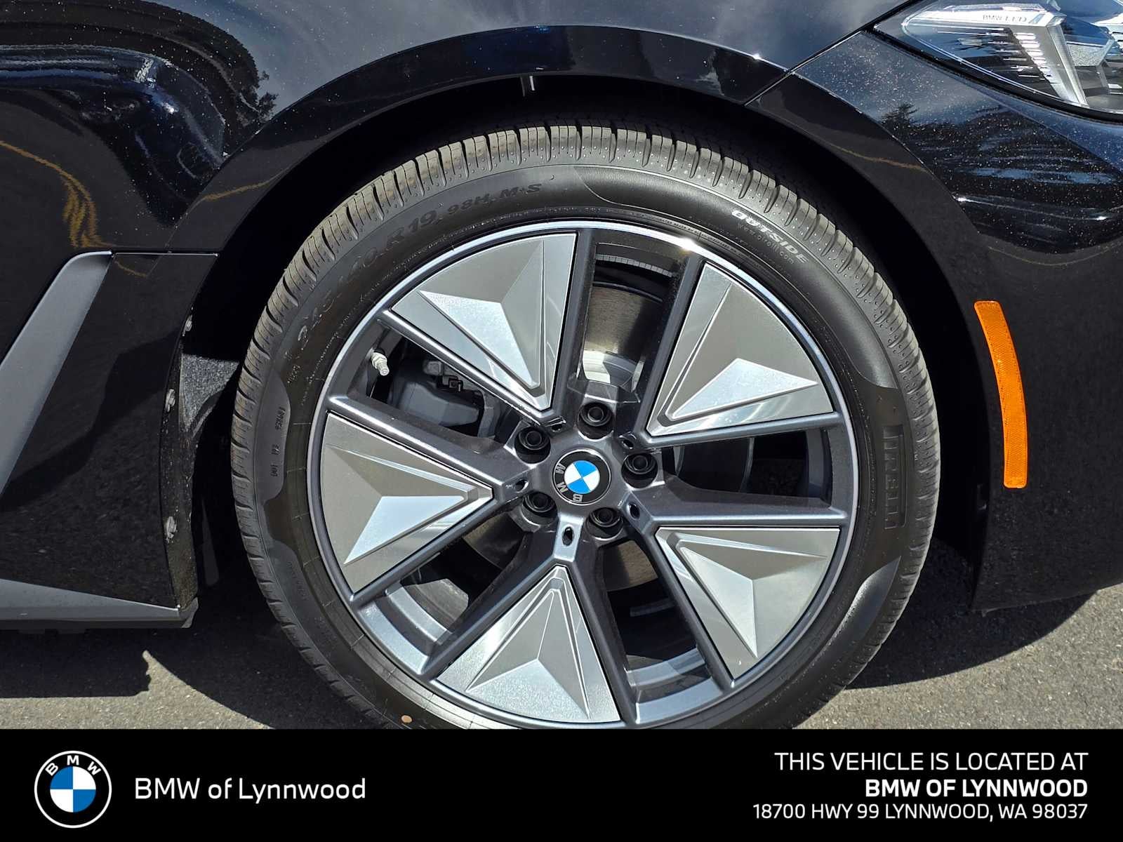 2026 BMW i4 eDrive40 eDrive40