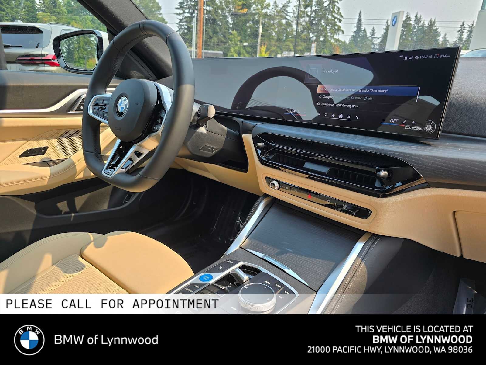 2026 BMW i4 eDrive40