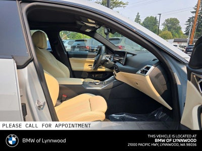 2026 BMW i4 eDrive40