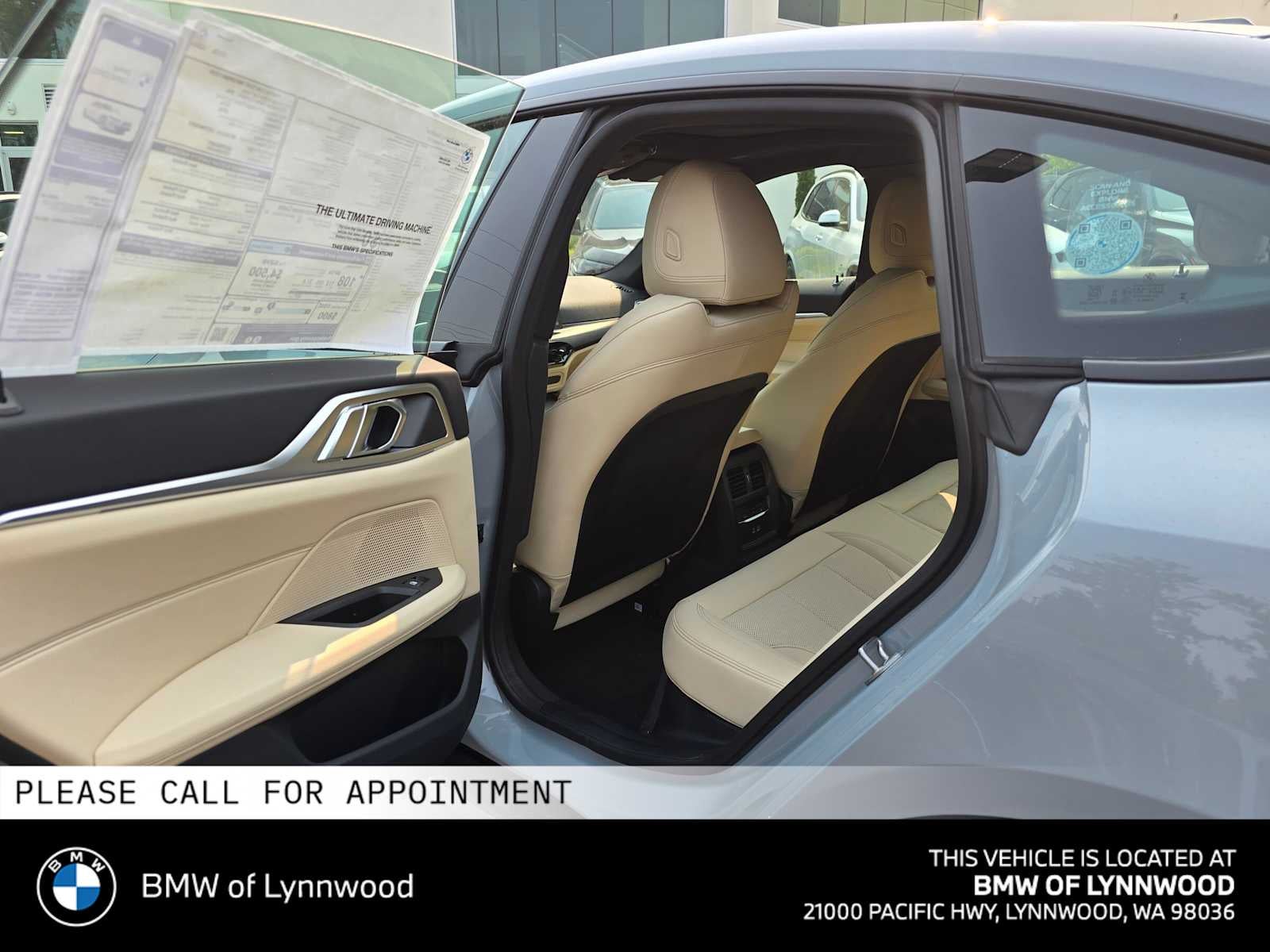2026 BMW i4 eDrive40