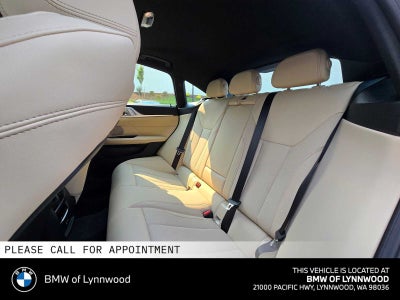 2026 BMW i4 eDrive40