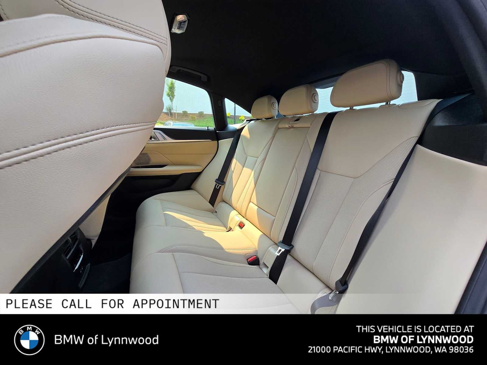 2026 BMW i4 eDrive40
