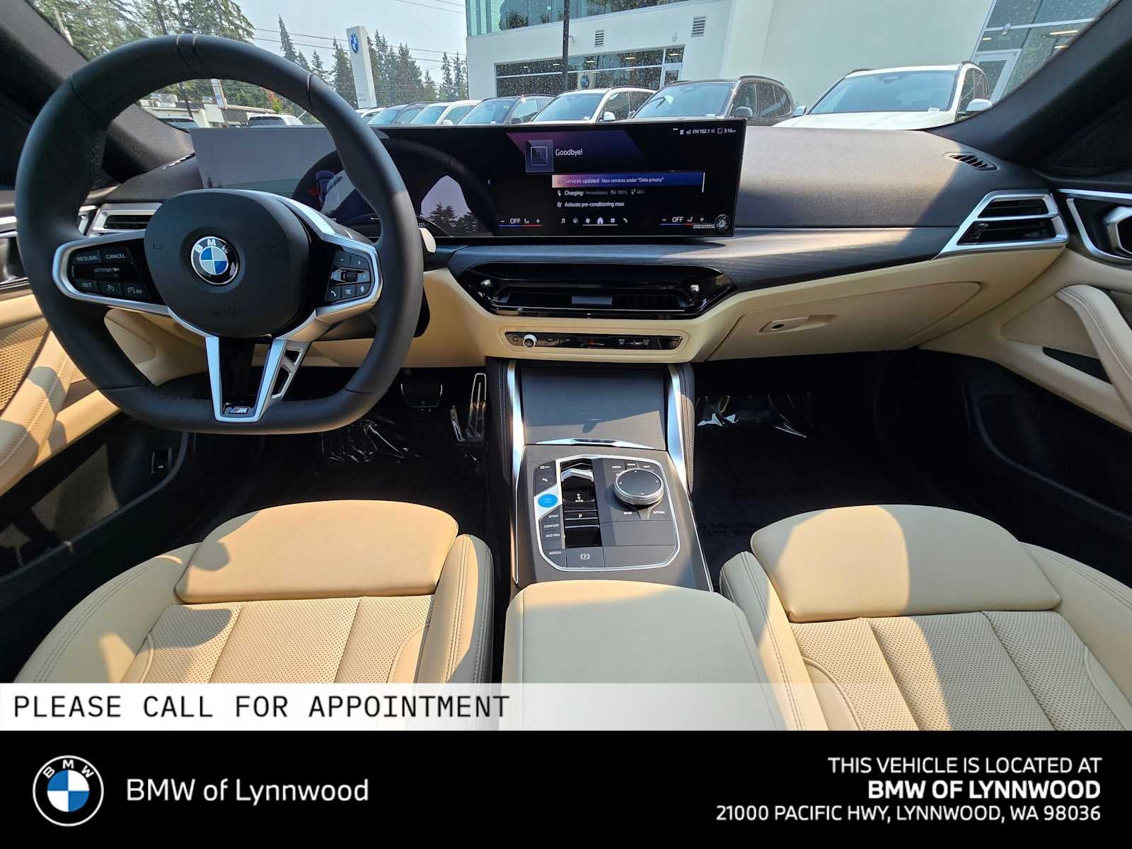 2026 BMW i4 eDrive40