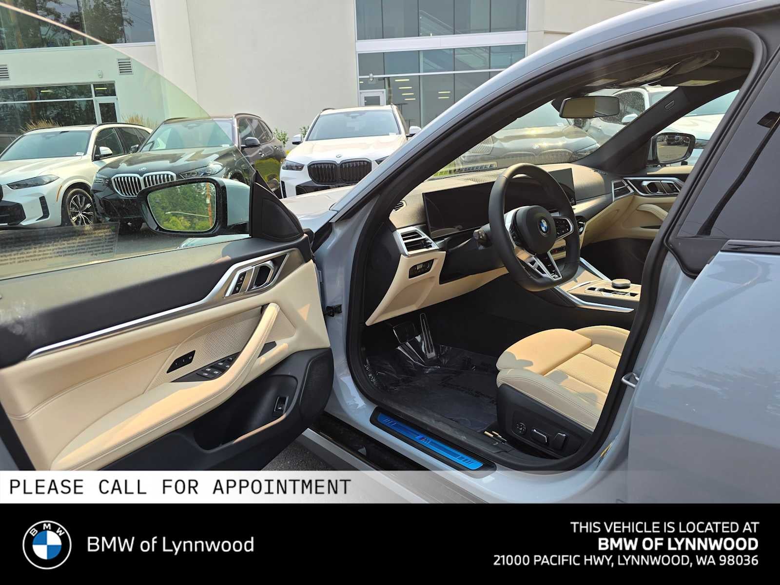 2026 BMW i4 eDrive40