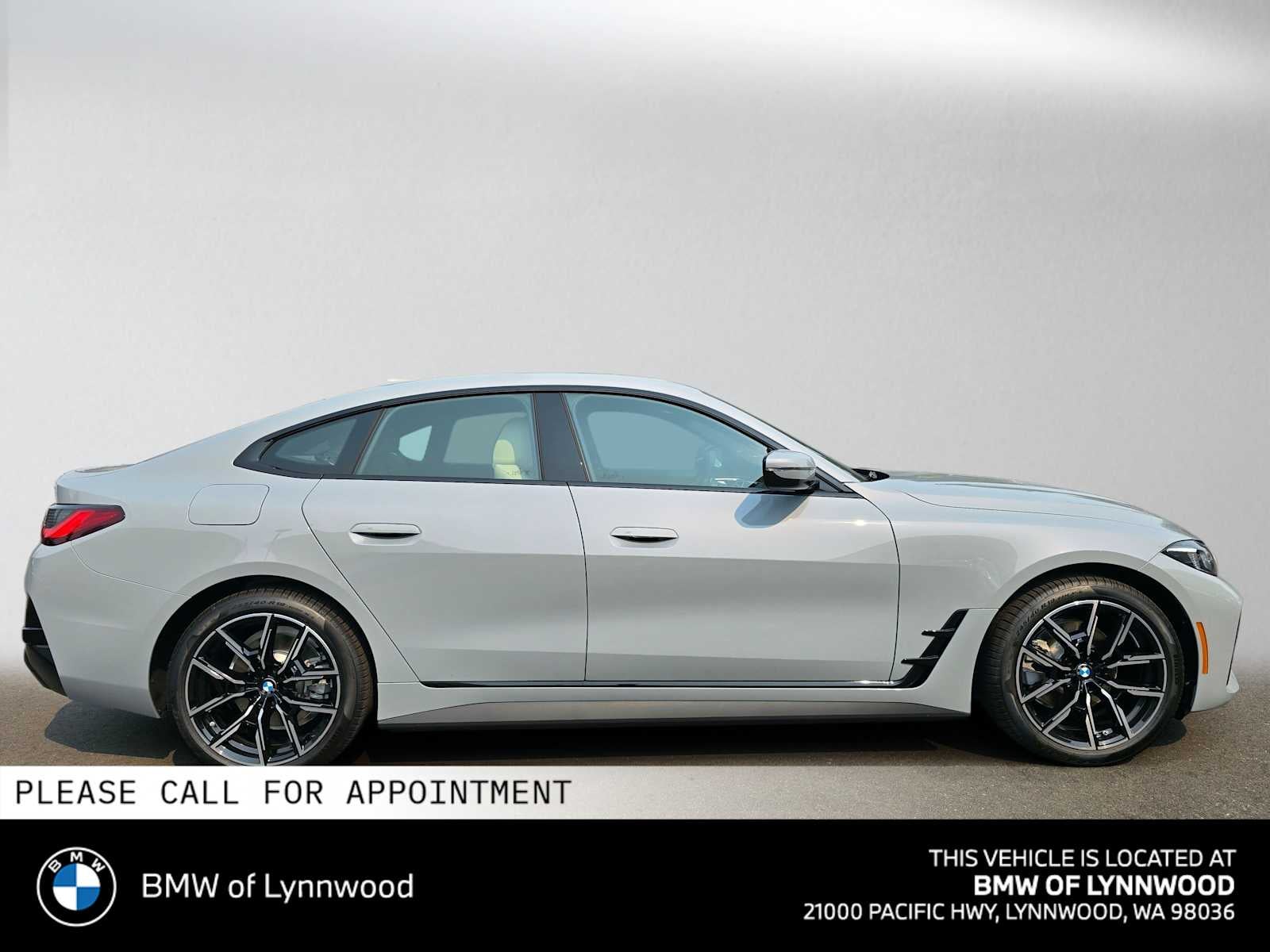 2026 BMW i4 eDrive40