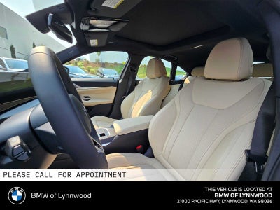 2026 BMW i4 eDrive40