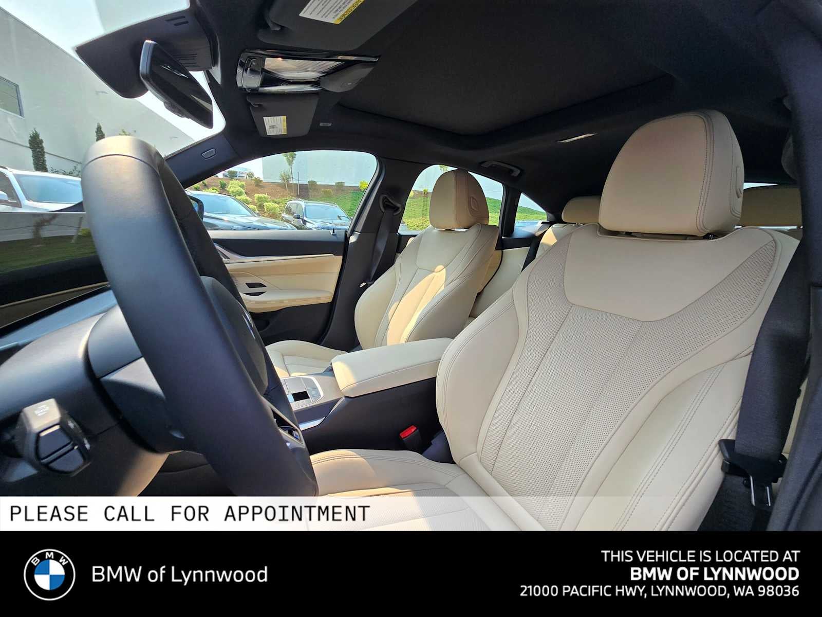2026 BMW i4 eDrive40