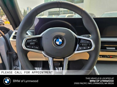2026 BMW i4 eDrive40