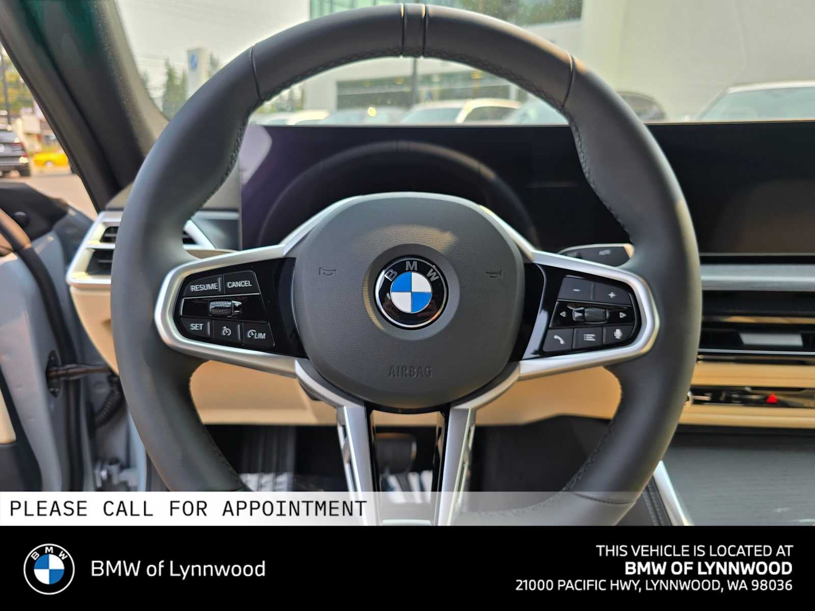 2026 BMW i4 eDrive40