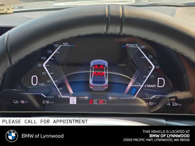 2026 BMW i4 eDrive40