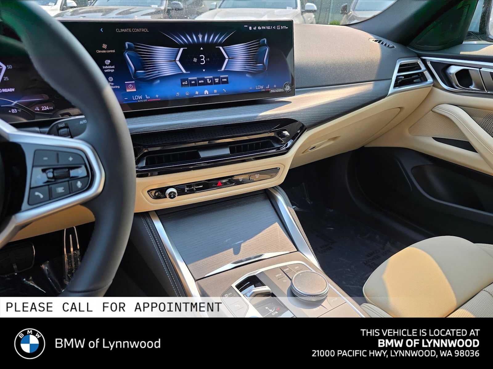 2026 BMW i4 eDrive40