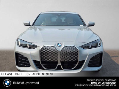 2026 BMW i4 eDrive40