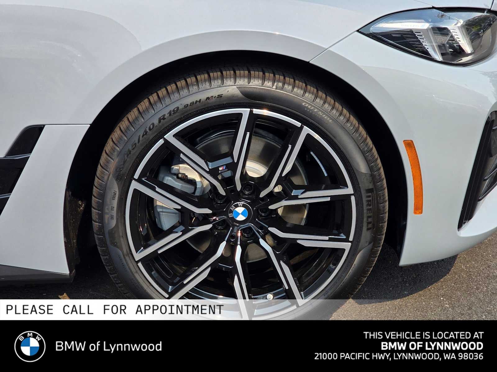 2026 BMW i4 eDrive40