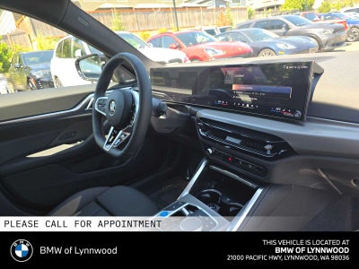 2026 BMW i4 eDrive40