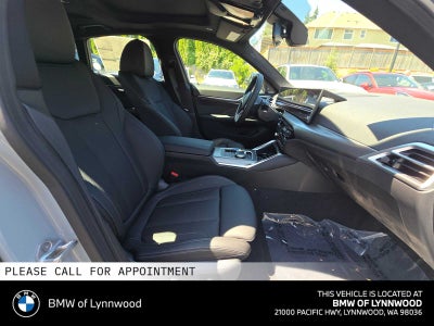 2026 BMW i4 eDrive40