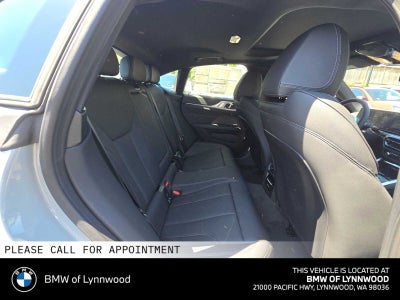 2026 BMW i4 eDrive40