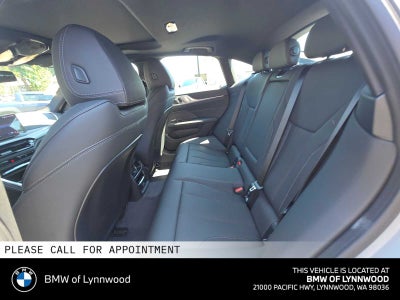 2026 BMW i4 eDrive40