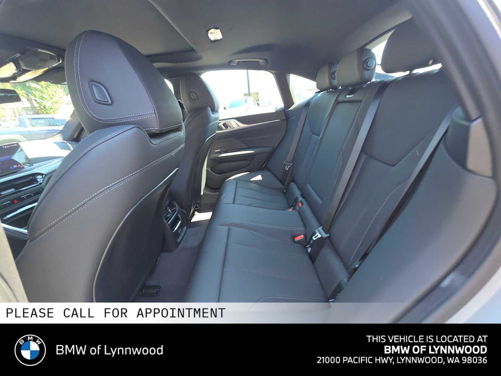 2026 BMW i4 eDrive40