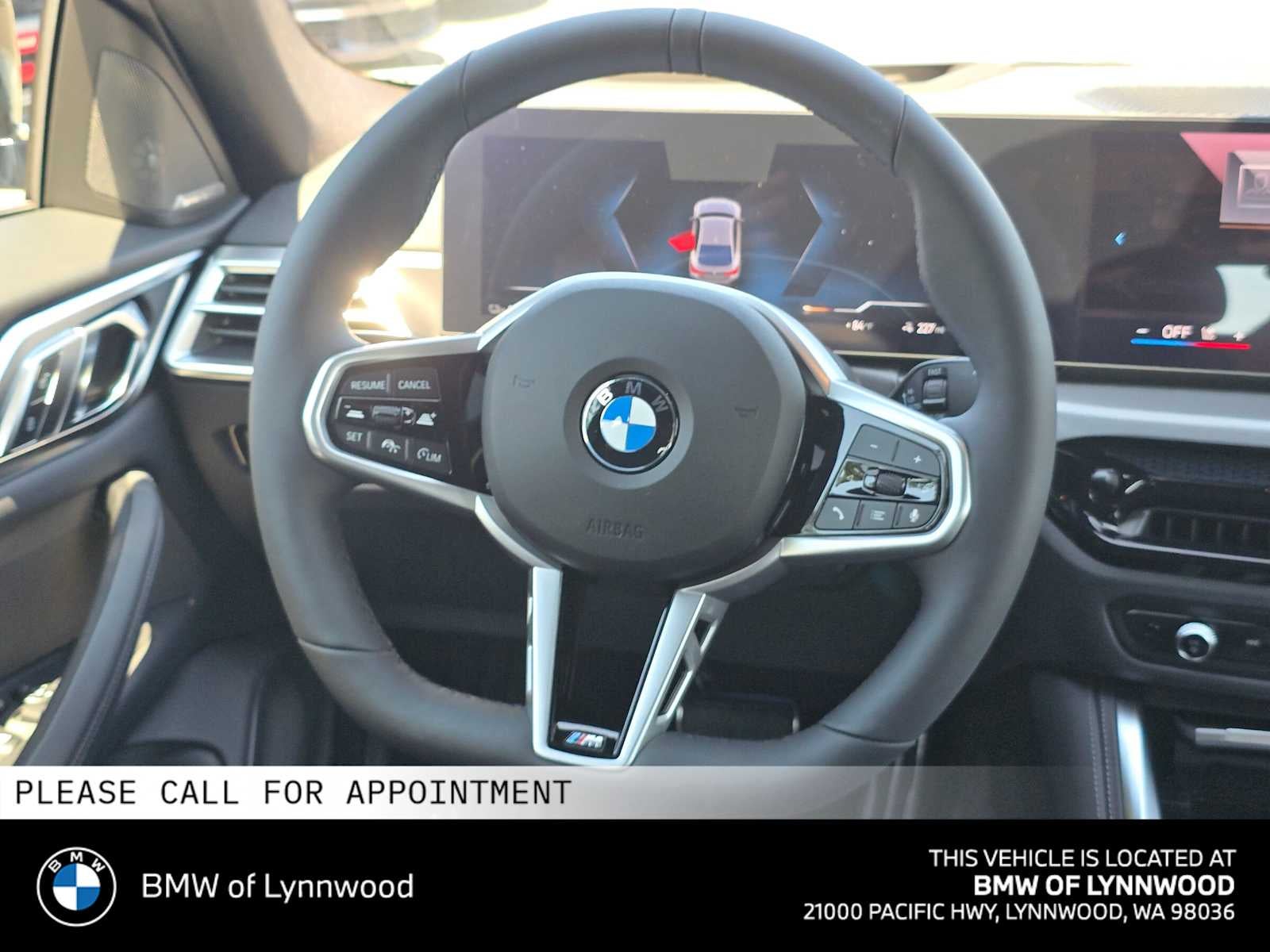 2026 BMW i4 eDrive40