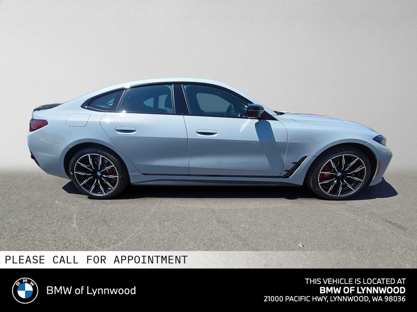 2026 BMW i4 eDrive40
