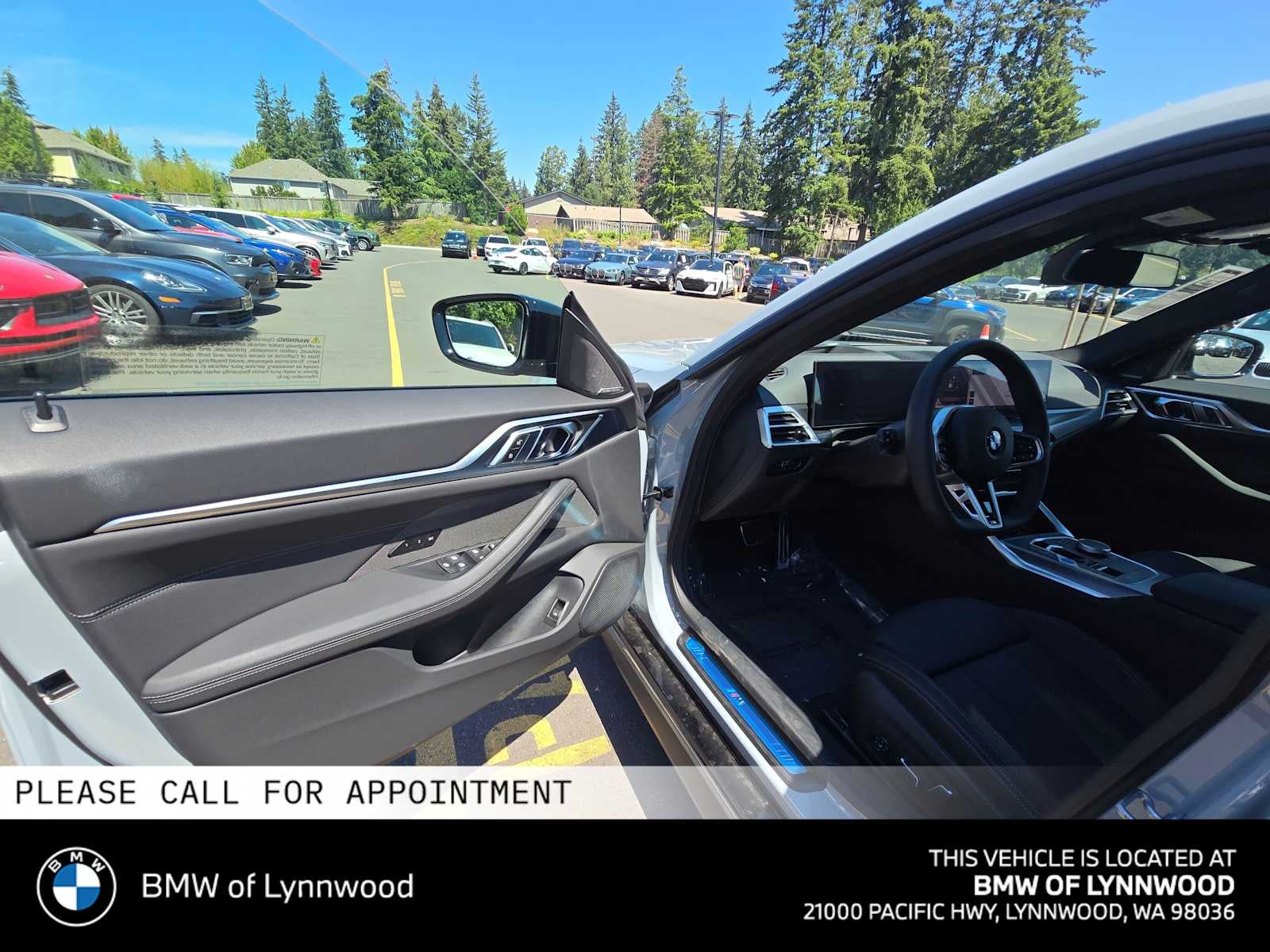 2026 BMW i4 eDrive40