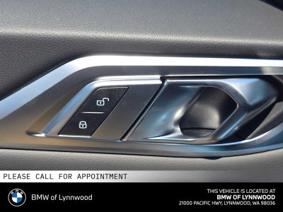 2026 BMW i4 eDrive40
