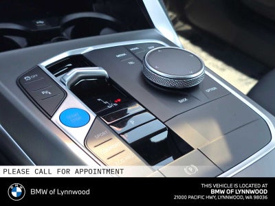 2026 BMW i4 eDrive40