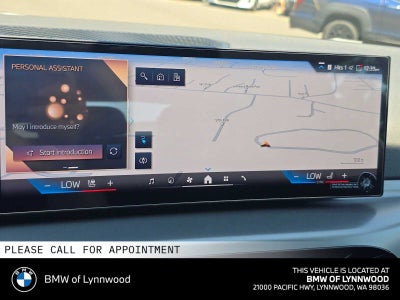 2026 BMW i4 eDrive40