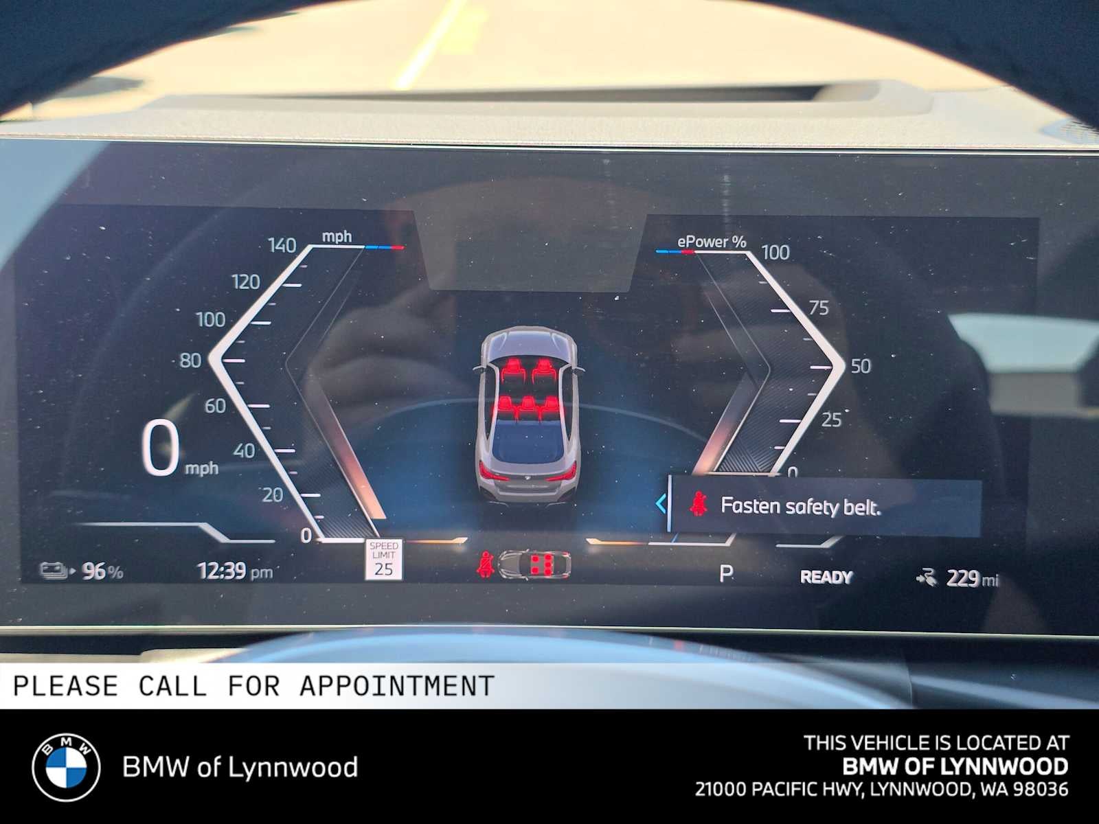 2026 BMW i4 eDrive40