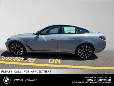 2026 BMW i4 eDrive40
