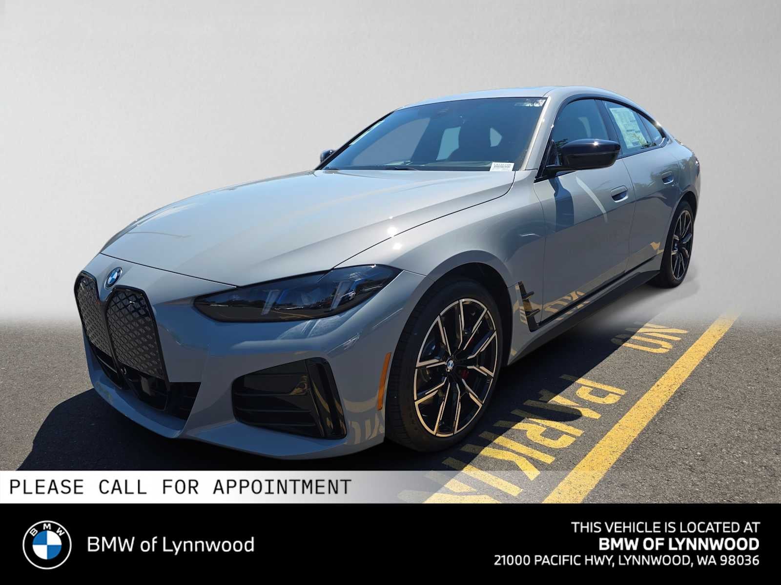 2026 BMW i4 eDrive40