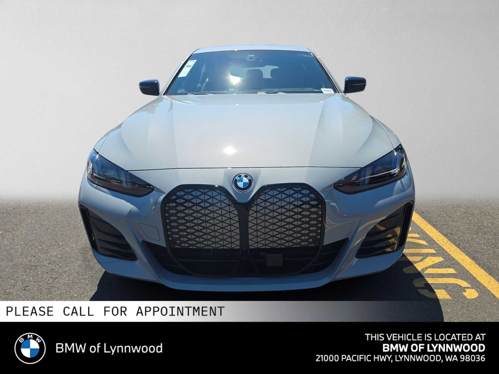 2026 BMW i4 eDrive40