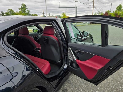 2026 BMW i5 eDrive40