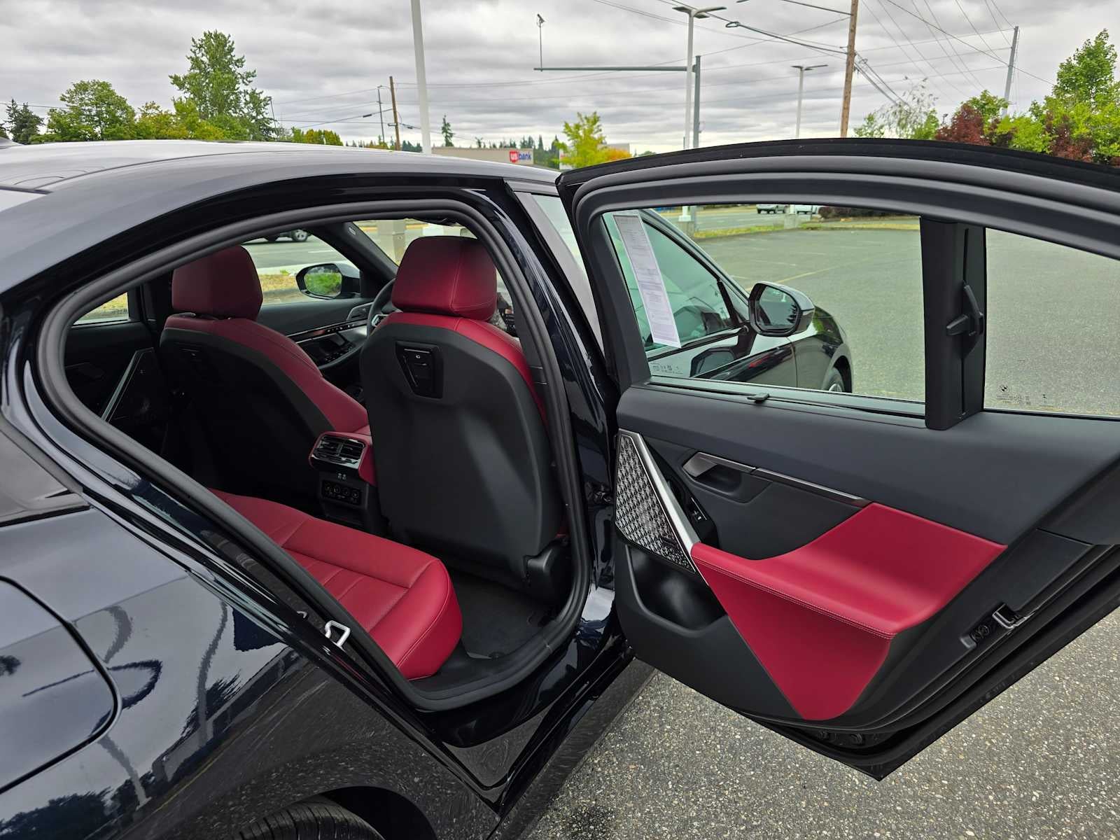 2026 BMW i5 eDrive40