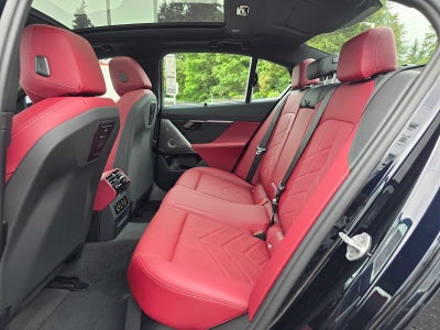 2026 BMW i5 eDrive40