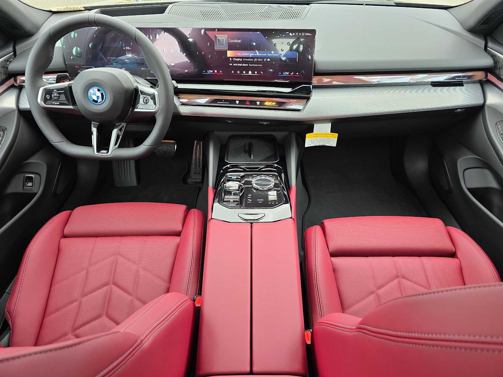 2026 BMW i5 eDrive40