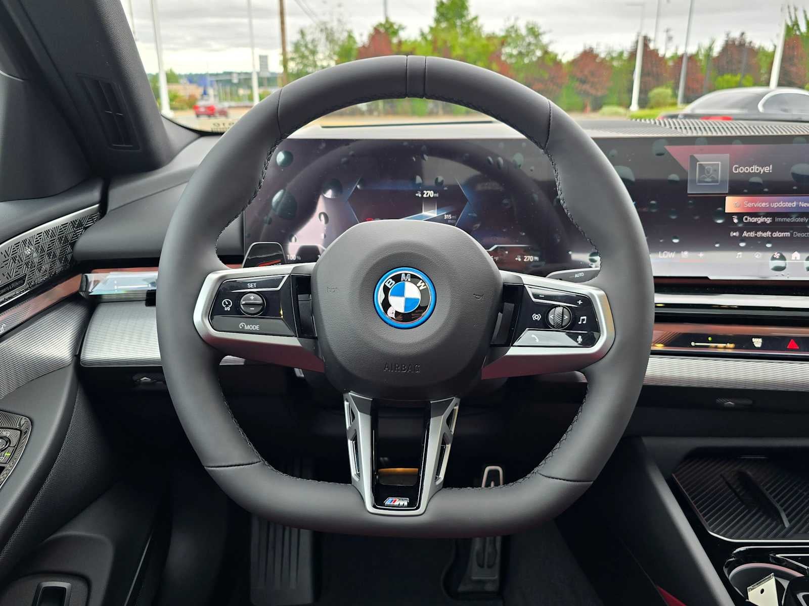 2026 BMW i5 eDrive40