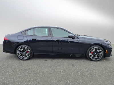 2026 BMW i5 eDrive40