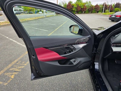 2026 BMW i5 eDrive40