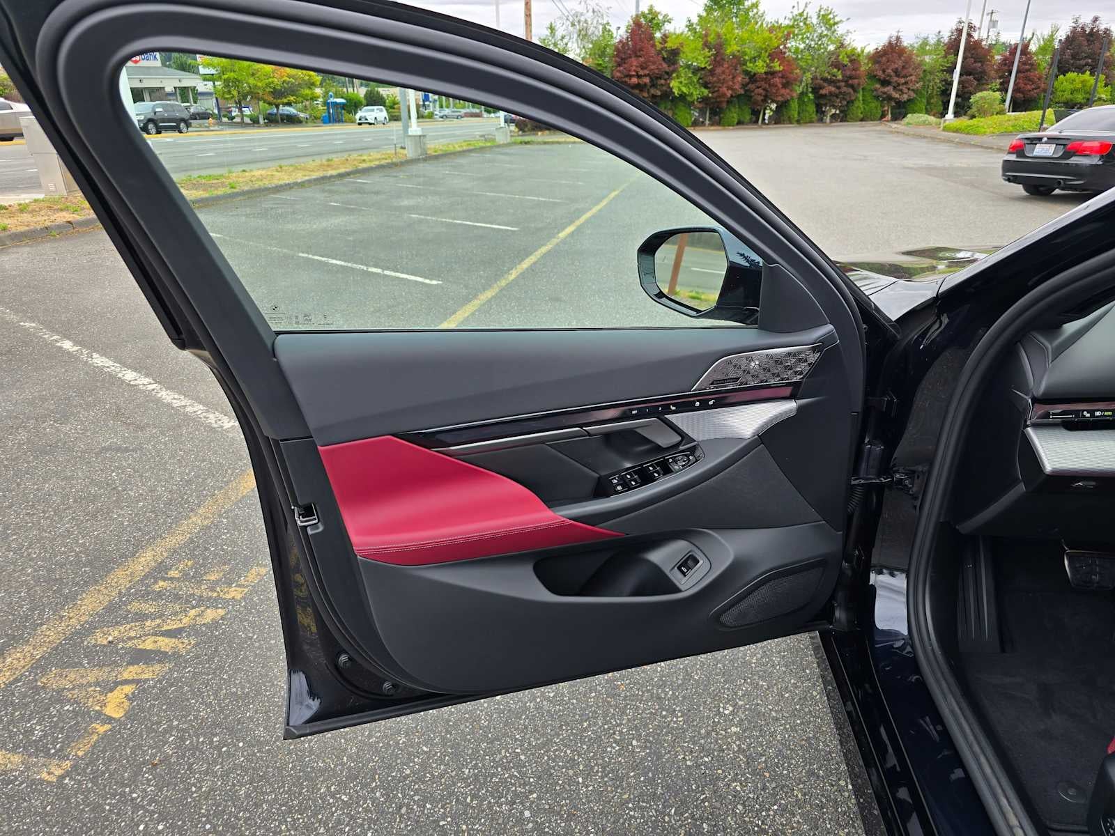 2026 BMW i5 eDrive40