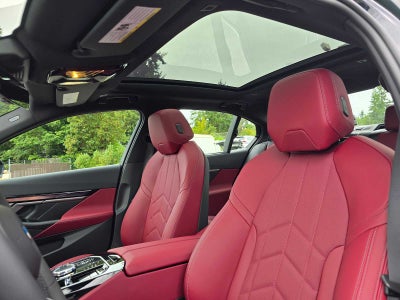 2026 BMW i5 eDrive40