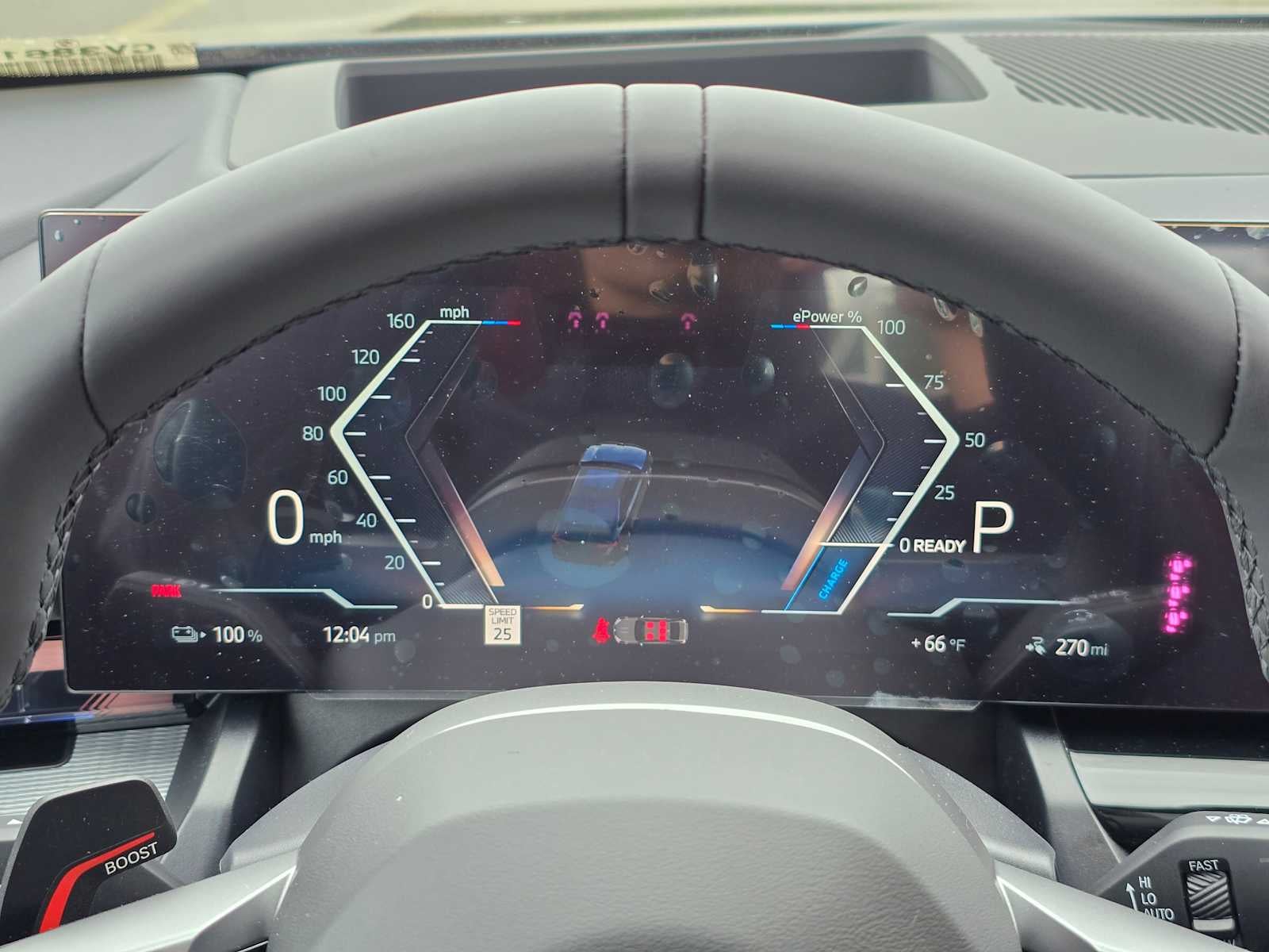 2026 BMW i5 eDrive40