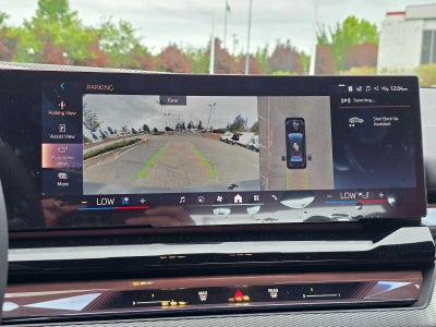 2026 BMW i5 eDrive40