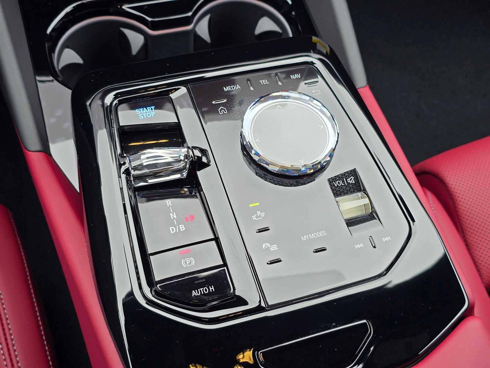 2026 BMW i5 eDrive40