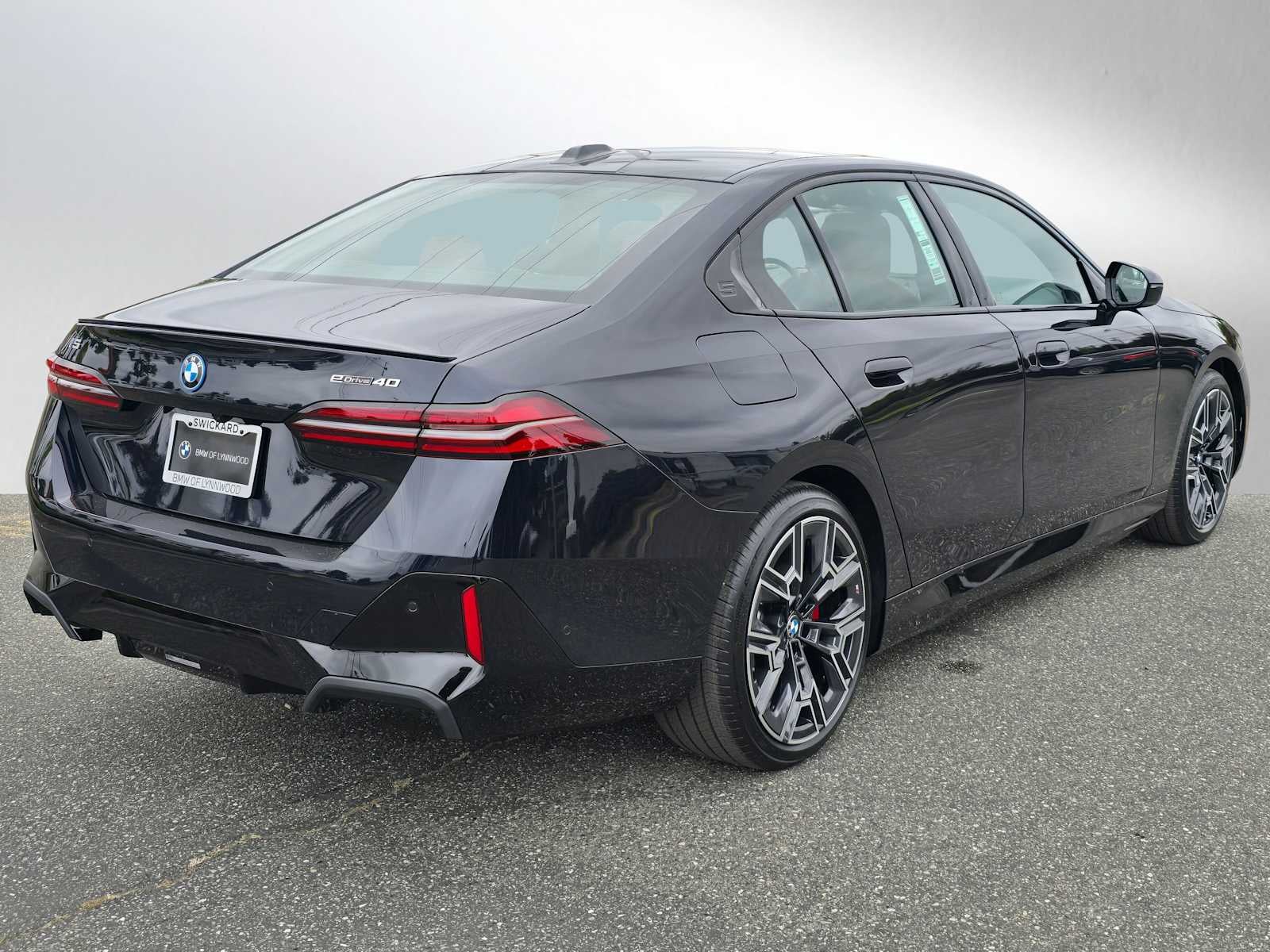 2026 BMW i5 eDrive40