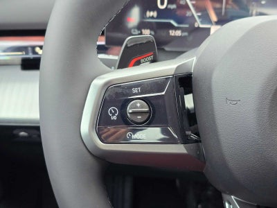 2026 BMW i5 eDrive40